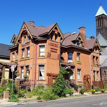 Buffalo Harmony House Dış mekan fotoğraf