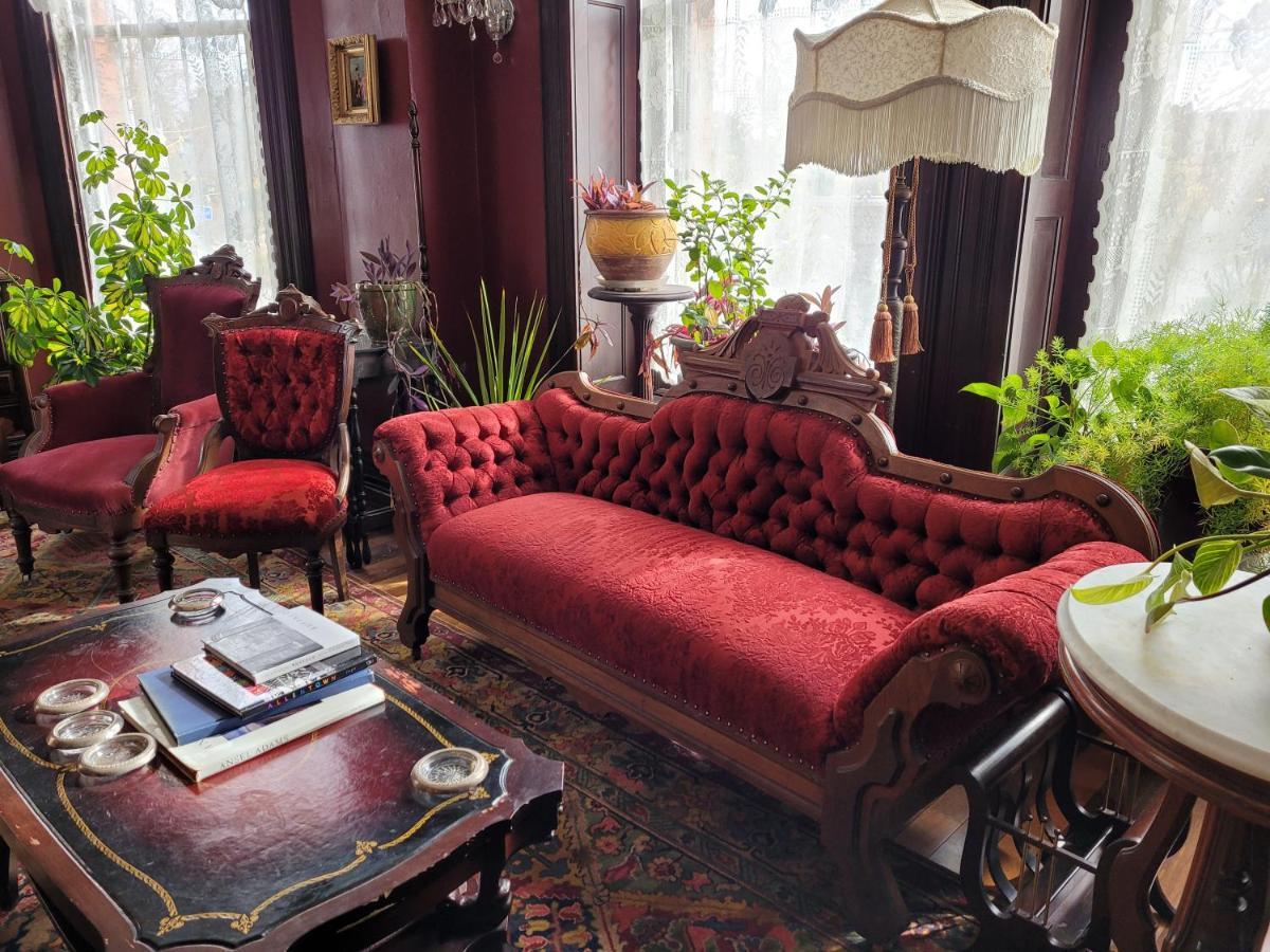 Buffalo Harmony House Dış mekan fotoğraf