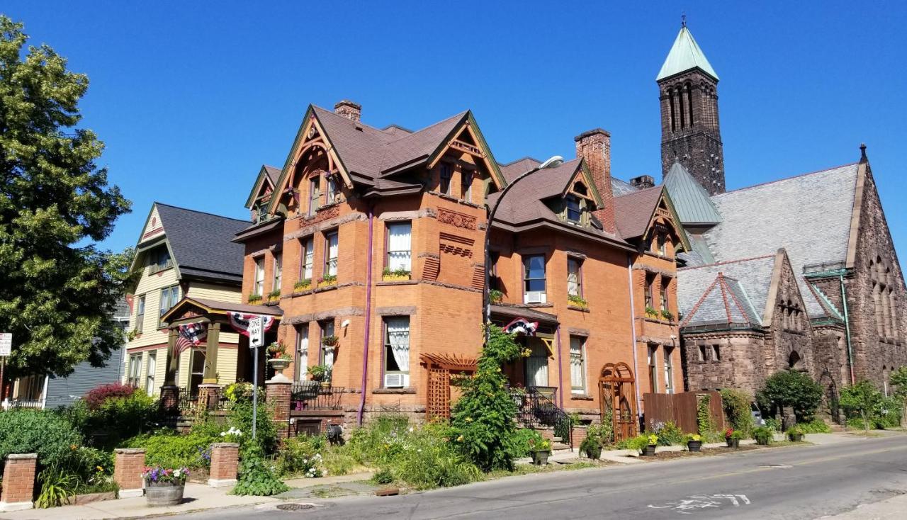 Buffalo Harmony House Dış mekan fotoğraf