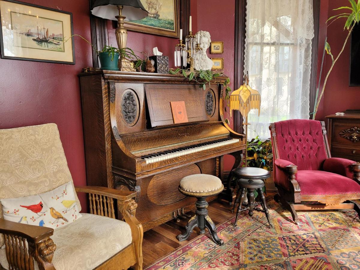 Buffalo Harmony House Dış mekan fotoğraf