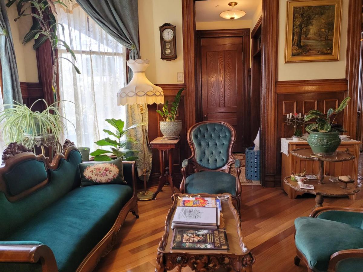 Buffalo Harmony House Dış mekan fotoğraf