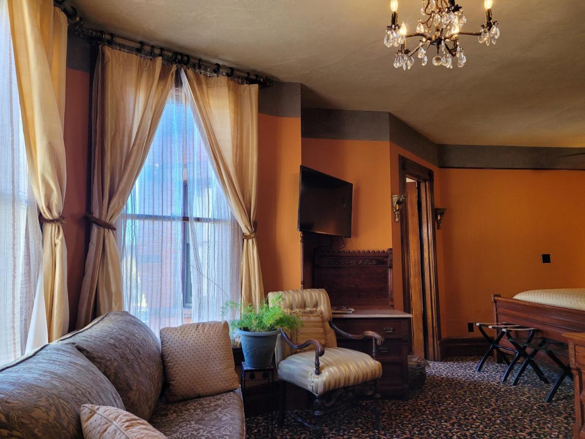 Buffalo Harmony House Dış mekan fotoğraf